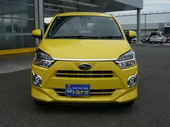 Subaru Pleo Plus