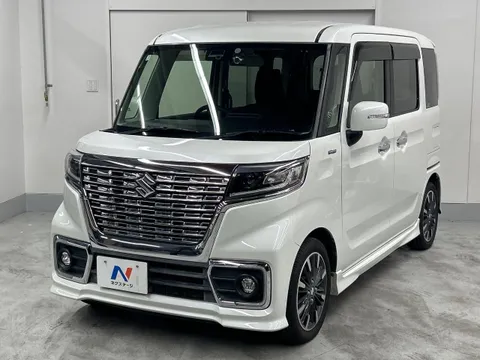 Suzuki Spacia Custom