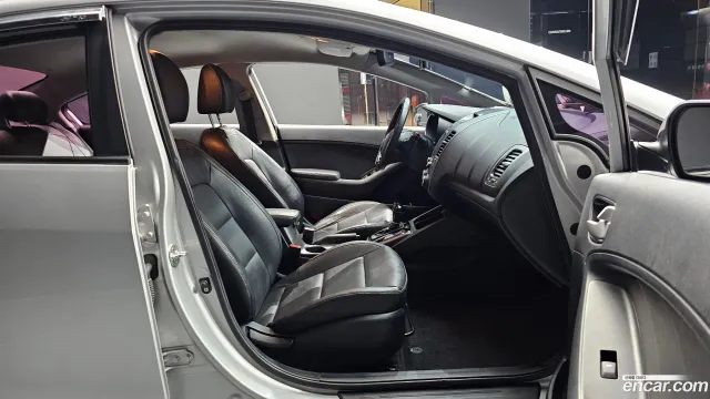 Kia Cerato (K3)