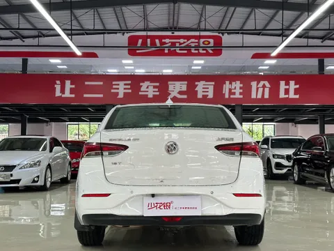 Buick Excelle GT