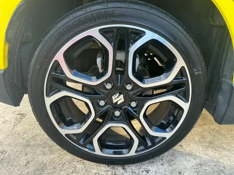 Suzuki Swift Sport