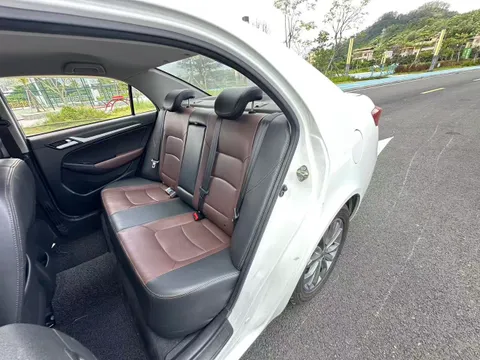Geely Vision