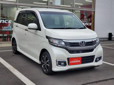 Honda N-WGN Custom