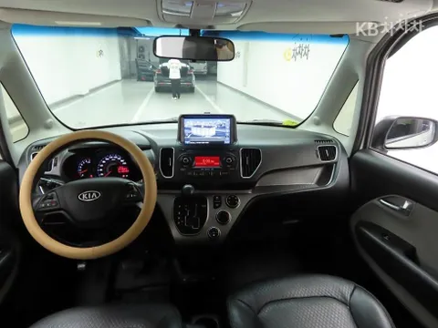 Kia Ray