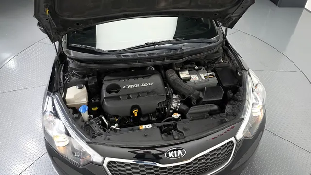 Kia Cerato (K3)