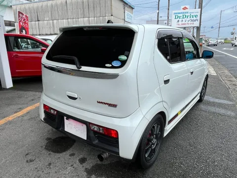 Suzuki Alto Works