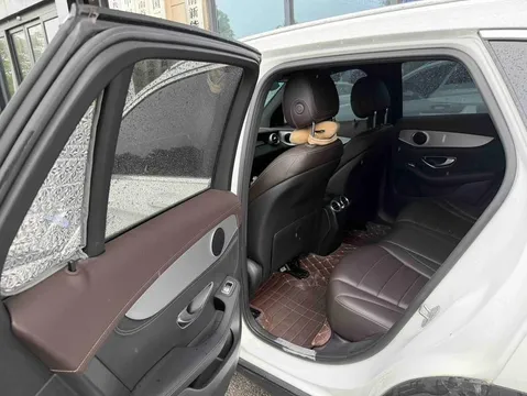 Mercedes-Benz Mercedes-Benz GLC