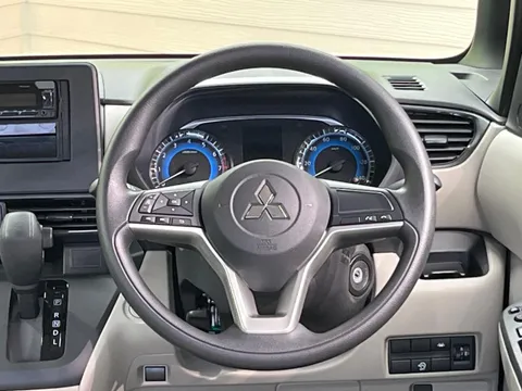 Mitsubishi eK Space