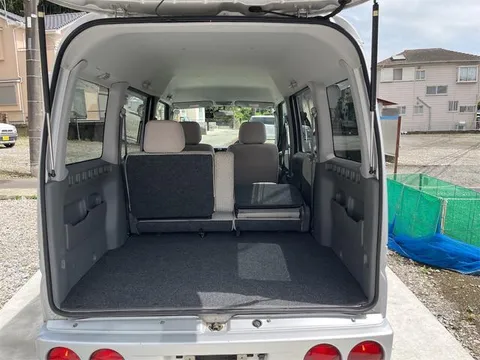 Mitsubishi Town Box