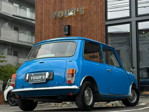 Rover Mini