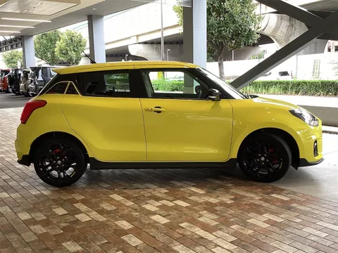Suzuki Swift Sport