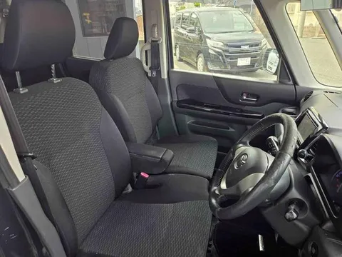Mazda Flair Wagon Custom Styel