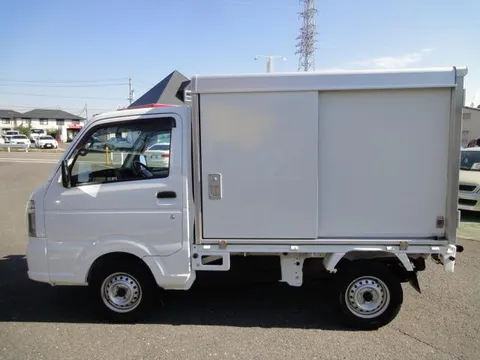 Suzuki Carry Track
