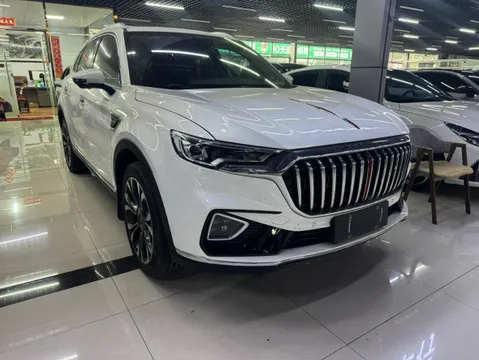 Hongqi HS5