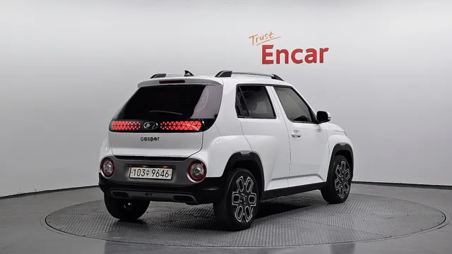 Hyundai Casper