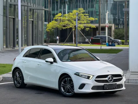 Mercedes-Benz A-Class