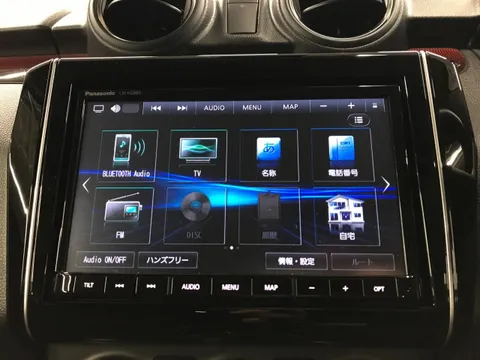 Suzuki Swift Sport