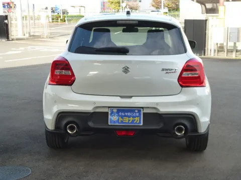 Suzuki Swift Sport