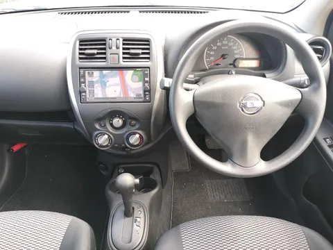 Nissan Micra (March)