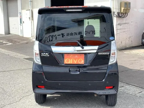 Mitsubishi eK Space Custom