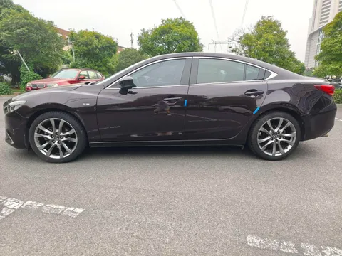 Mazda Mazda6 (Atenza)