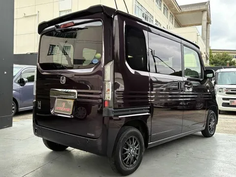 Honda N-VAN Plus Style