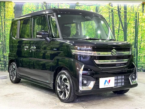 Suzuki Spacia Custom