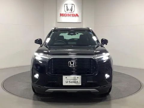 Honda WR-V