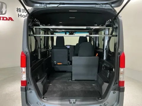 Honda N-VAN Plus Style