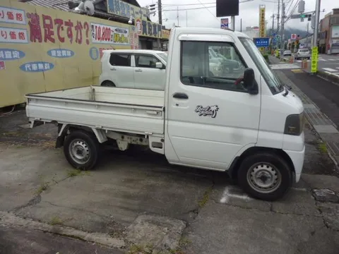 Mitsubishi Minicab Truck