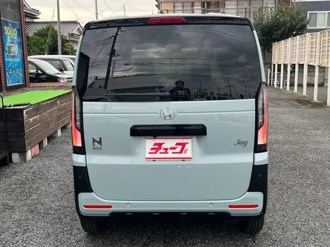Honda N-BOX Joy