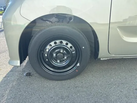 Suzuki Spacia Base