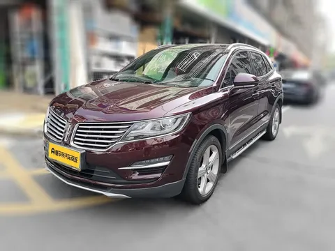 Lincoln MKC