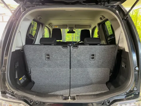 Suzuki Wagon R Stingray