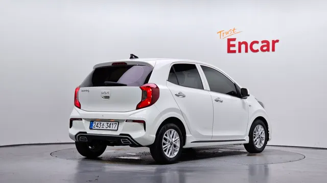 Kia Picanto (Morning)