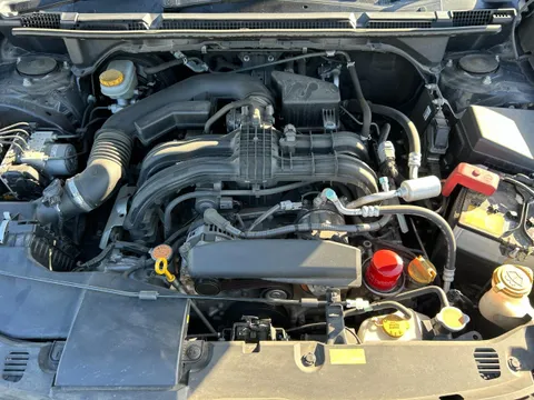 Subaru Impreza Sports