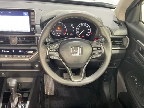 Honda WR-V