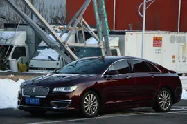 Lincoln MKZ