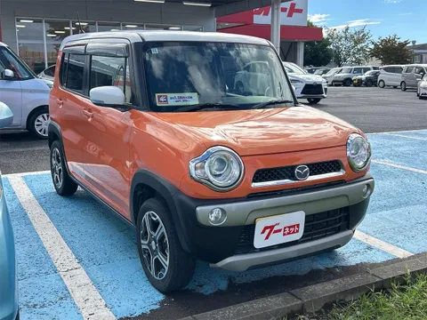 Mazda Flair Crossover