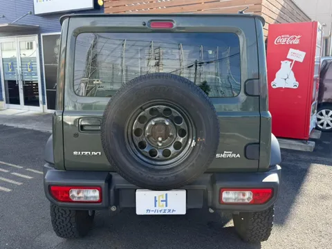 Suzuki Jimny Sierra