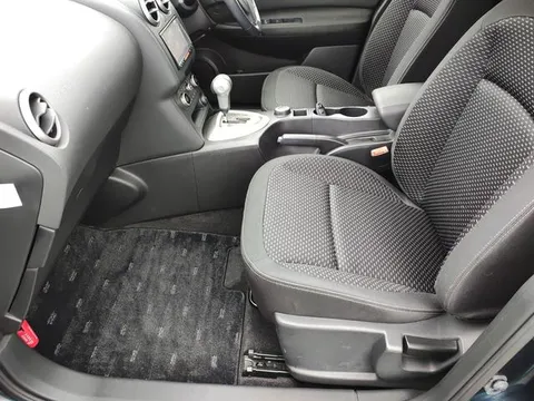 Nissan Qashqai (Dualis)