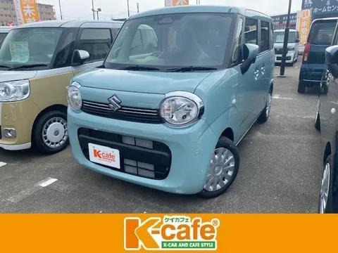 Suzuki Wagon R Smile