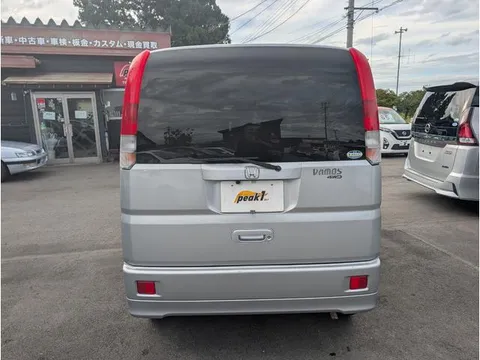 Honda Vamos