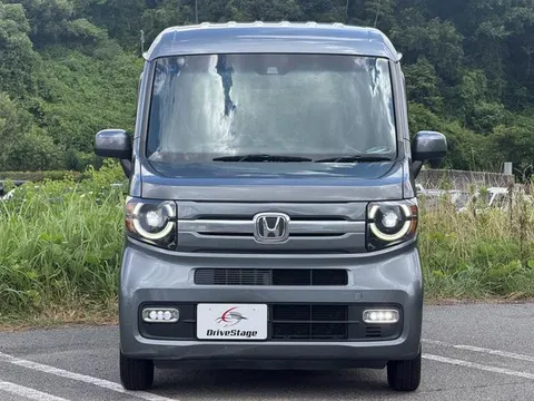 Honda N-VAN Plus Style