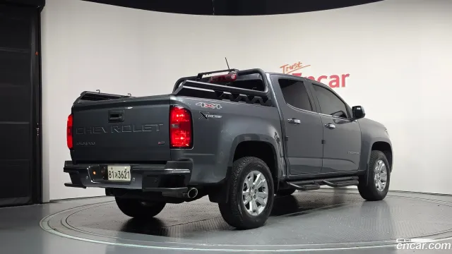 Chevrolet Colorado