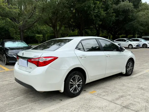 Toyota Levin