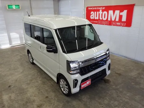 Suzuki Every Wagon