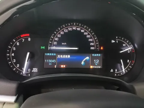 Cadillac XTS