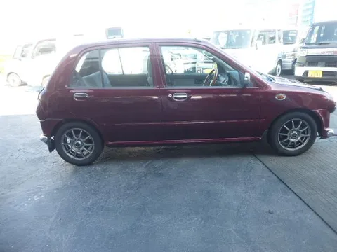 Subaru Vivio Bistro