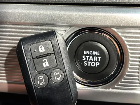 Suzuki Spacia Gear